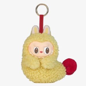 POP MART THE MONSTERS Wacky Mart Series-Earphone Case Portable Earbuds Case